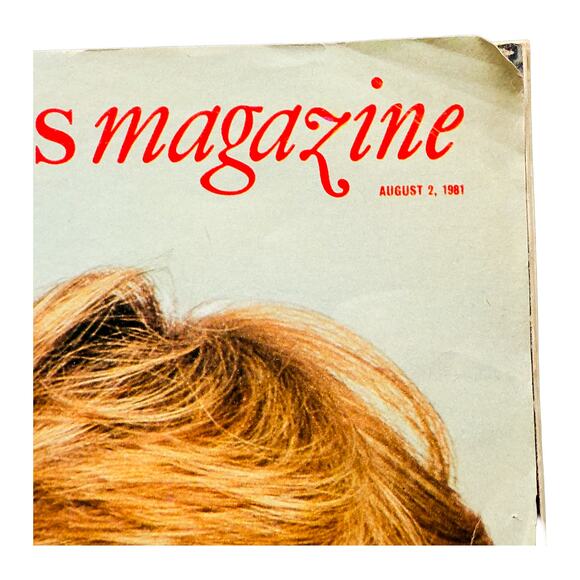 1981 Sunday Times Royal Wedding Prince Charles Lady Diana Pictorial Magazine - Picture 2 of 7